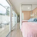 Loft Garden Com Jacuzzi No Campeche