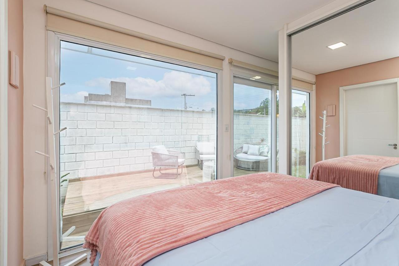 Loft Garden Com Jacuzzi No Campeche Casa de férias Florianopolis